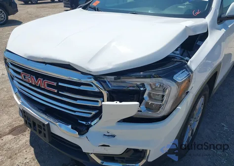 2023 GMC Terrain Awd Slt from USA, damaged, VIN 3GKALVEG0PL170567